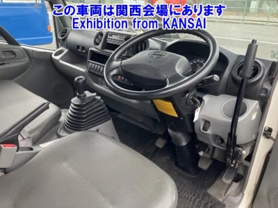 Hino DUTRO  с аукциона в Японии