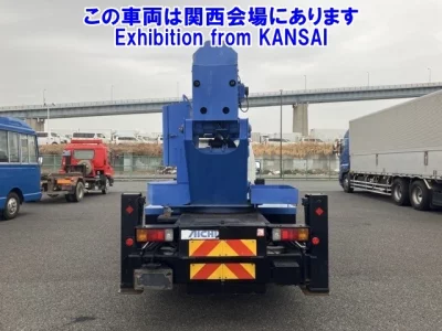 Hino DUTRO  с аукциона в Японии