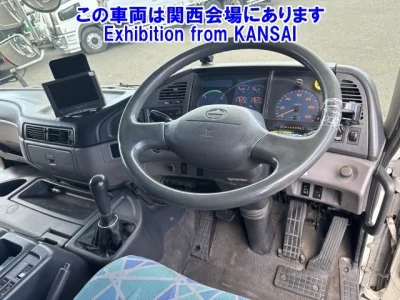 Hino PROFIA  с аукциона в Японии
