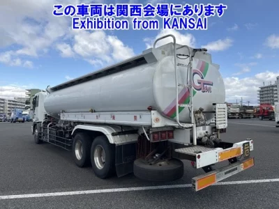 Hino PROFIA  с аукциона в Японии