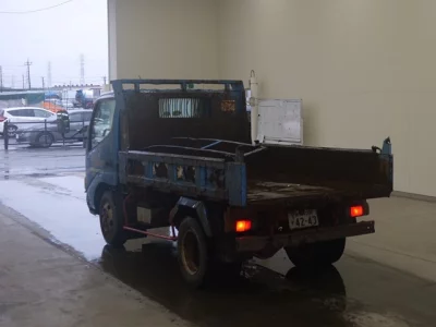 Hino DUTRO  с аукциона в Японии