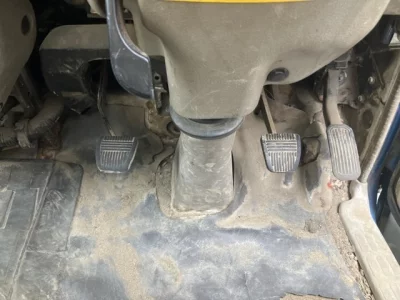 Hino DUTRO  с аукциона в Японии