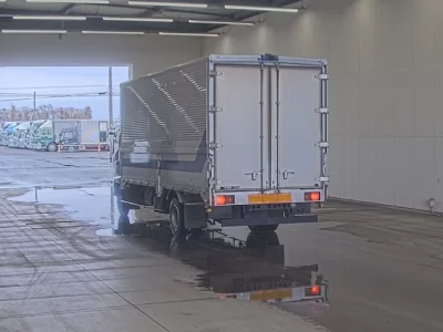 Hino RANGER  с аукциона в Японии