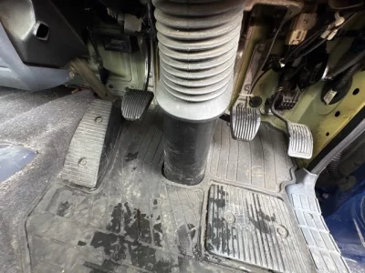 Hino RANGER  с аукциона в Японии