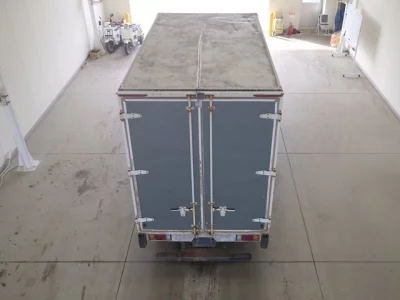 Hino DUTRO  с аукциона в Японии