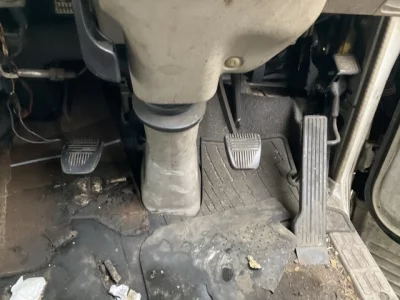 Hino DUTRO  с аукциона в Японии