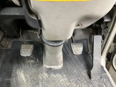 Hino DUTRO  с аукциона в Японии