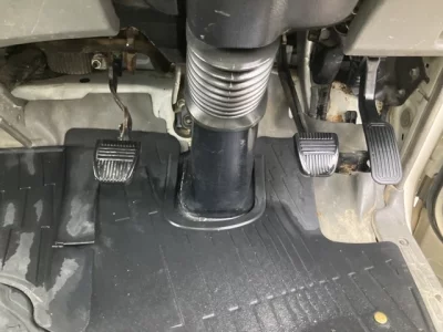 Hino DUTRO  с аукциона в Японии