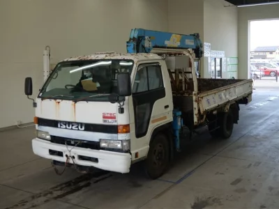 Isuzu ELF