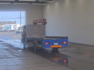 Nissan CONDOR  с аукциона в Японии