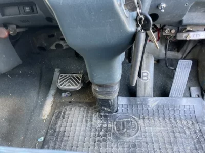 Nissan CONDOR  с аукциона в Японии