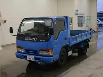 Isuzu ELF
