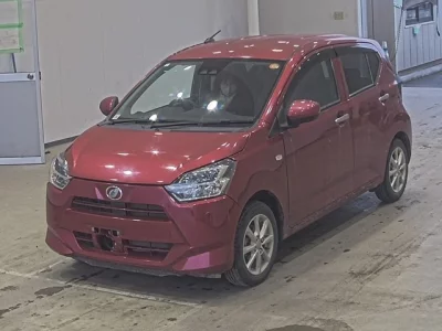 Daihatsu MIRA E S