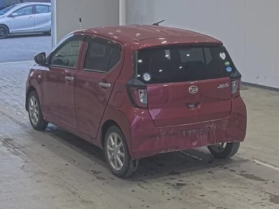 Daihatsu MIRA E S