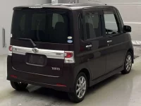 Daihatsu TANTO лот № 3081 оценка 3.5  с аукциона в Японии 1