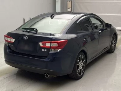 Subaru IMPREZA G4