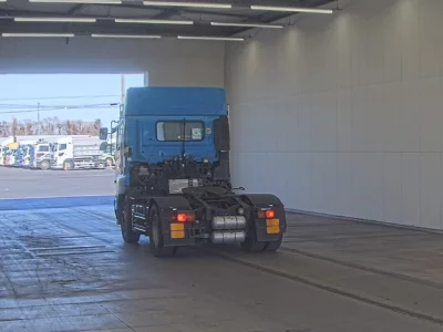 Hino PROFIA  с аукциона в Японии