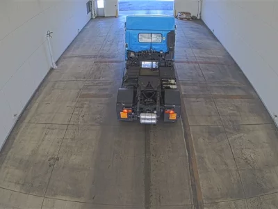 Hino PROFIA  с аукциона в Японии