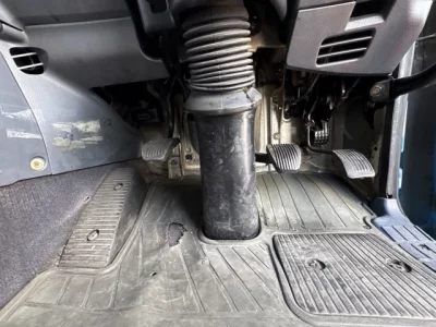 Hino PROFIA  с аукциона в Японии