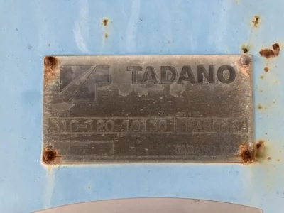 TADANO CRANE