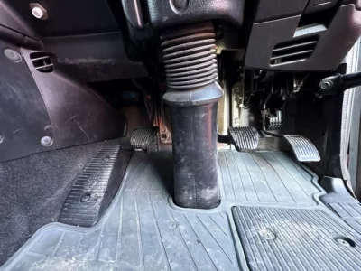 Hino PROFIA  с аукциона в Японии