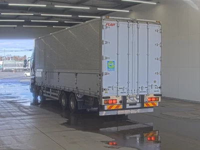 Hino PROFIA  с аукциона в Японии