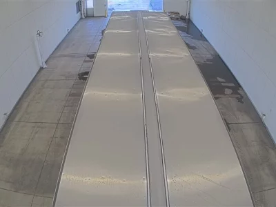 Hino PROFIA  с аукциона в Японии