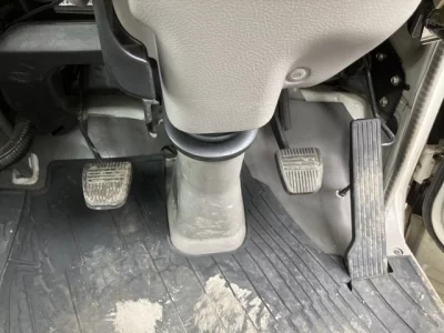 Hino DUTRO  с аукциона в Японии