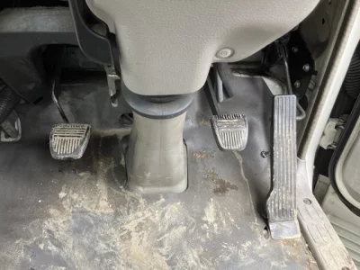 Hino DUTRO  с аукциона в Японии