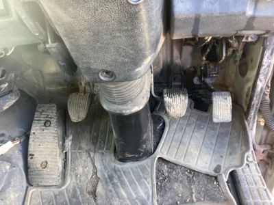 Hino RANGER  с аукциона в Японии