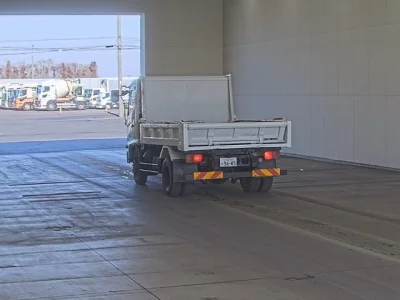 Hino RANGER  с аукциона в Японии