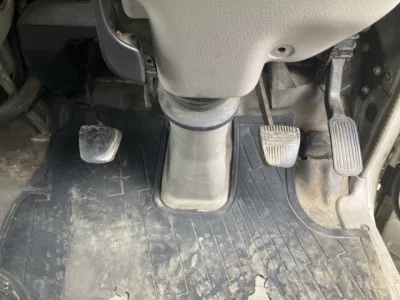 Hino DUTRO  с аукциона в Японии