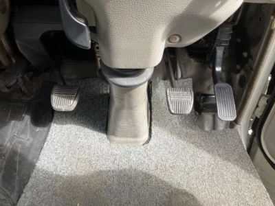 Hino DUTRO  с аукциона в Японии