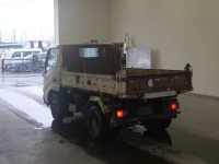 Hino DUTRO лот № 1171 оценка 3  с аукциона в Японии 1