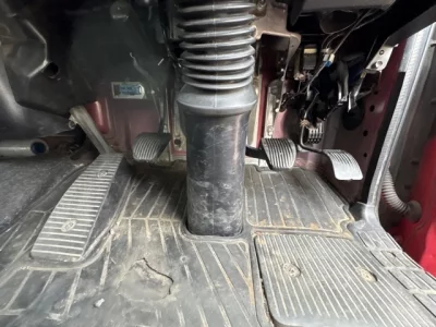 Hino RANGER  с аукциона в Японии