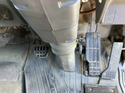 Hino RANGER  с аукциона в Японии