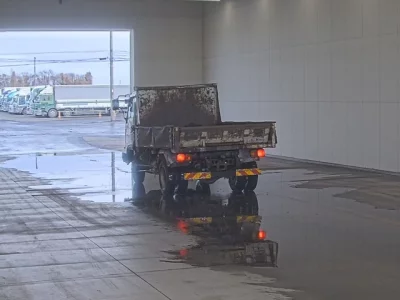 Hino RANGER  с аукциона в Японии