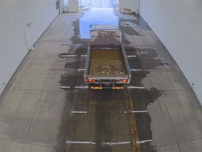 Hino RANGER  с аукциона в Японии