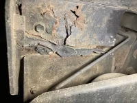 Hino MELPHA лот № 4107 оценка 3  с аукциона в Японии 7