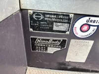 Hino MELPHA лот № 4107 оценка 3  с аукциона в Японии 6