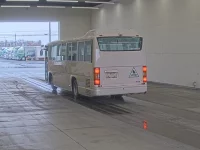 Hino MELPHA лот № 4107 оценка 3  с аукциона в Японии 1