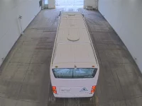 Hino MELPHA лот № 4107 оценка 3  с аукциона в Японии 2