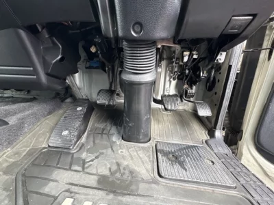 Hino RANGER  с аукциона в Японии