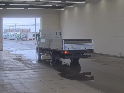 Hino RANGER  с аукциона в Японии