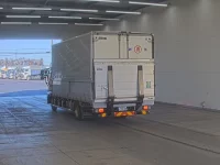 Hino RANGER лот № 16002 оценка 3.5  с аукциона в Японии 1