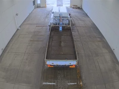 Hino RANGER  с аукциона в Японии