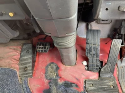 Hino RANGER  с аукциона в Японии