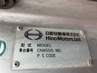 Hino RANGER лот № 3078 оценка 3.5  с аукциона в Японии 6