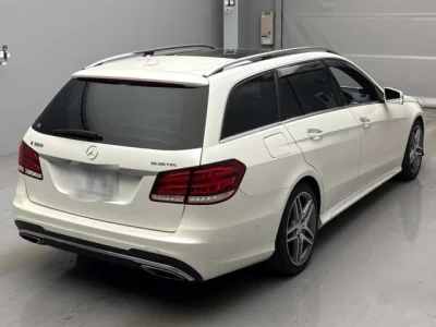 Mercedes-Benz E CLASS WAGON