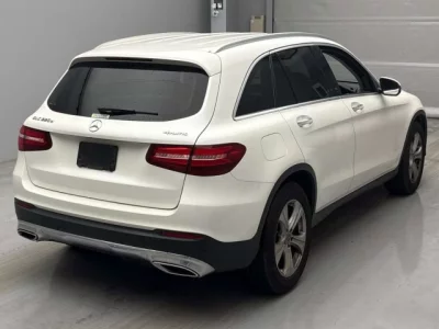 Mercedes-Benz GLC CLASS